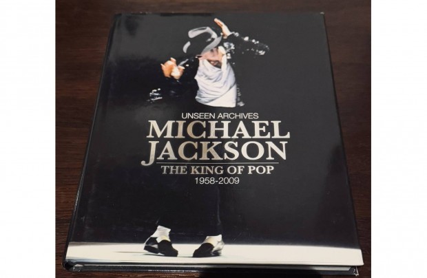 Michael Jackson knyv