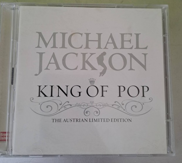 Michael Jackson limitlt 2 cd