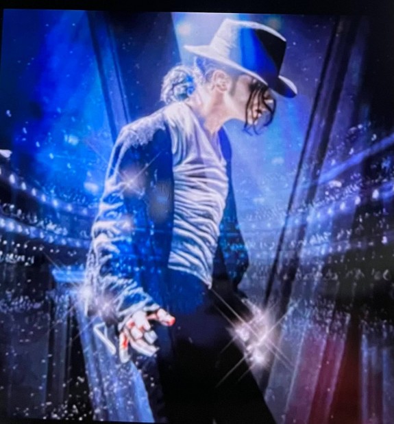 Michael Jackson show