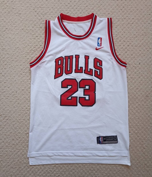 Michael Jordan Chicago Bulls kosrlabda mez 