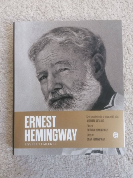 Michael Katakis: Ernest Hemingway