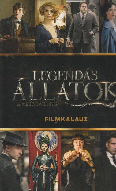 Michael Kogge: Legends llatok s megfigyelsk - Filmkalauz
