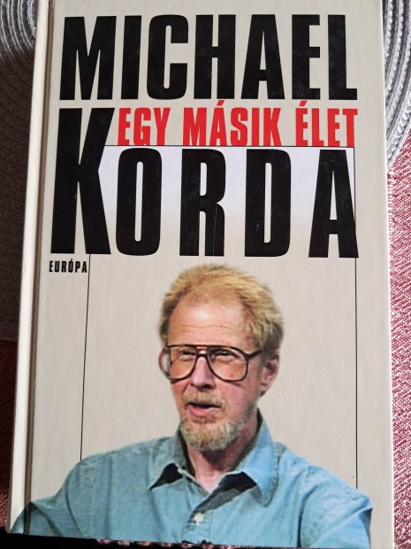 Michael Korda Egy Msik let 