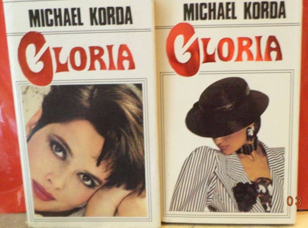 Michael Korda: Gloria I - II