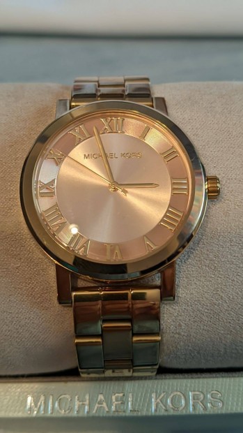 Michael Kors 3586 női karóra megkímélt állapotban ingyen szállítással