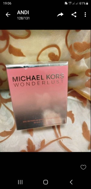 Michael Kors 50ml parfm