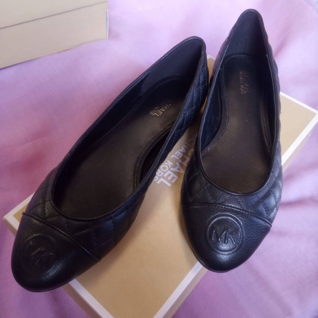 Michael Kors 6M (Teljesen új, bőr balerina)