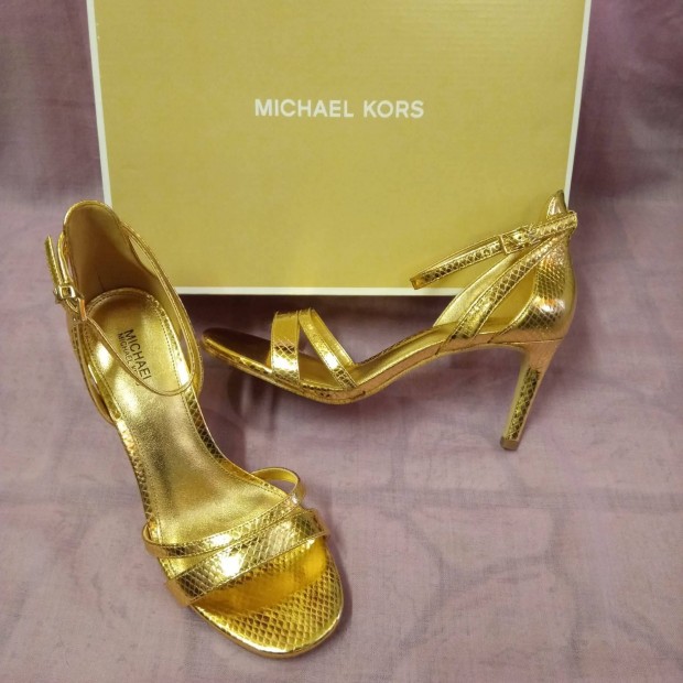 Michael Kors 6M (Teljesen új,bőr,szandál)