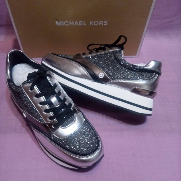 Michael Kors 7M és 8M (Teljesen új, sneaker/sportcipő)