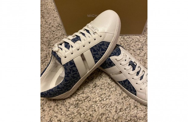 Michael Kors Denim trainer 8M mretben