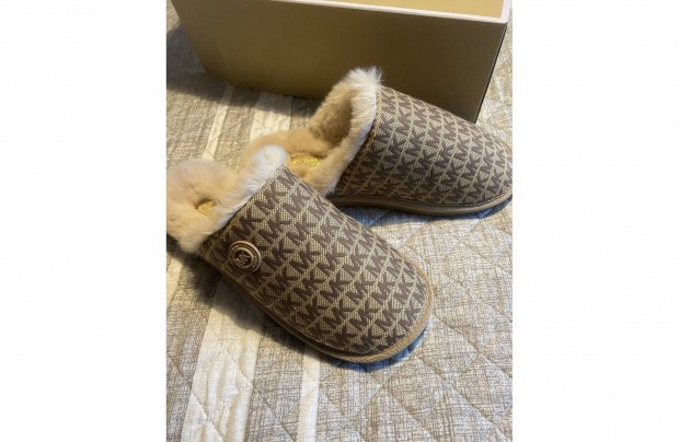 Michael Kors Janis slipper 7M s 10 M mretben