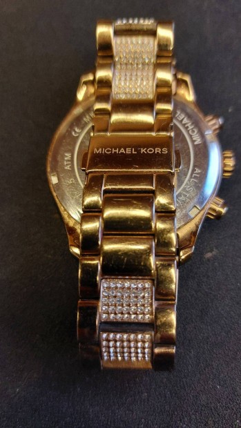 Michael Kors Layton MK6791 karra / watch elad