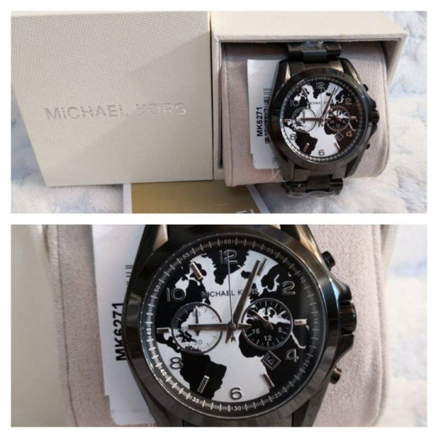 Michael Kors MK6271 ni karra Teljes szett 2 v garancival