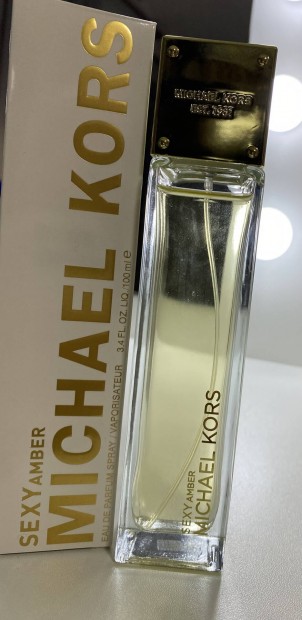 Michael Kors Sexy Amber 100ml ni parfm