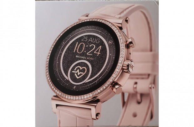 Michael Kors Sofie Smartwatch MKT5068 okosra