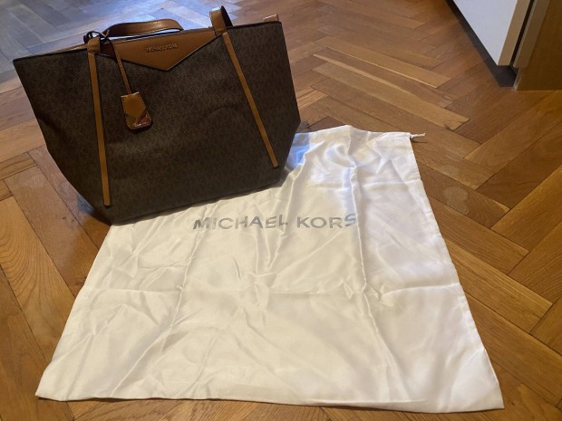 Michael Kors Whitney Small Logo Tote Bag