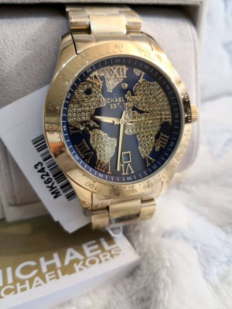 Michael Kors ni karra Teljes szett 2 v garancival