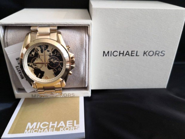 Michael Kors ni karra Teljes szett 2 v garancival