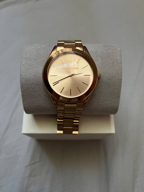 Michael Kors rose gold ra MK3197