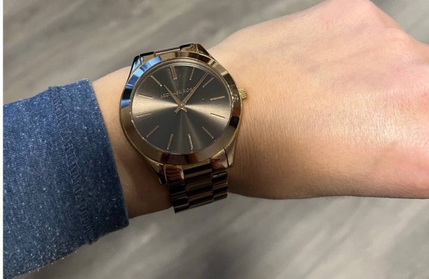 Michael Kors rosegold ra elad