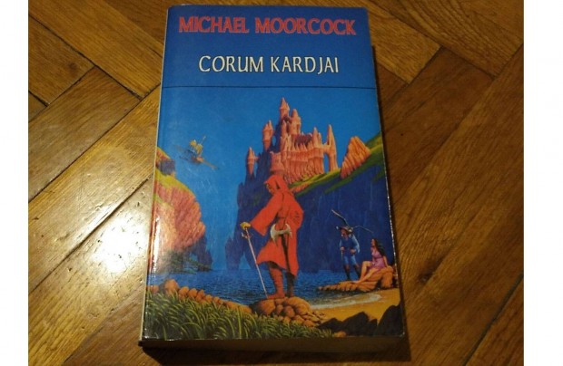 Michael Moorcock: Corum Kardjai