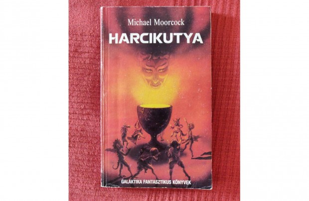 Michael Moorcock - Harcikutya (Von Bek 1.) fantasy