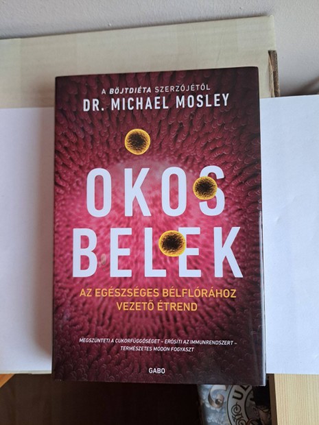 Michael Mosley: Okos belek