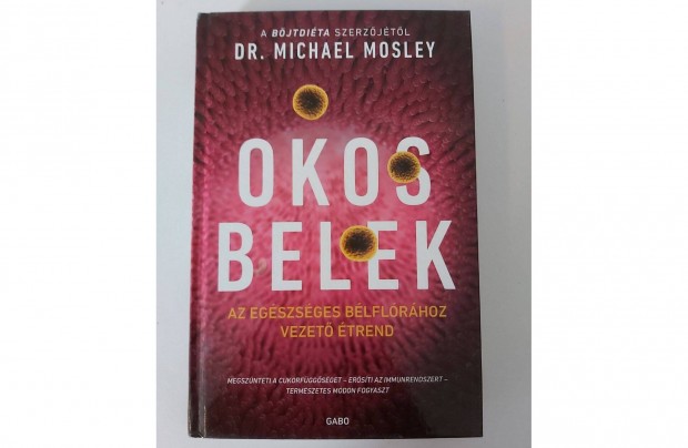 Michael Mosley: Okos belek