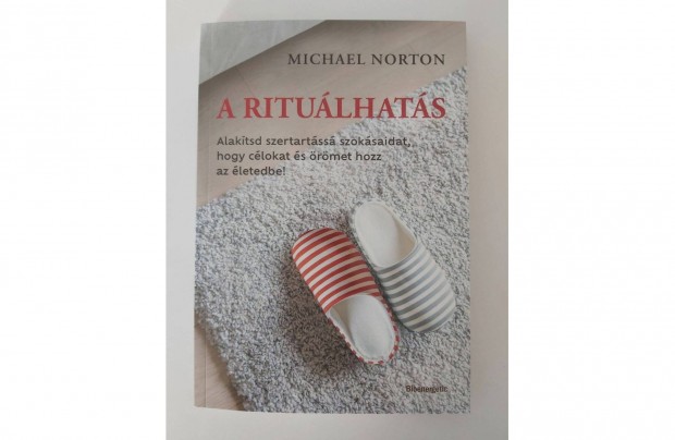 Michael Norton: A ritulhats