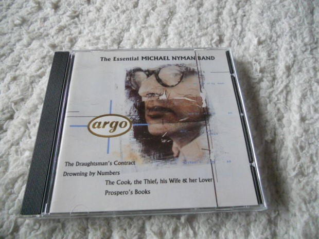 Michael Nyman Band : The essential CD