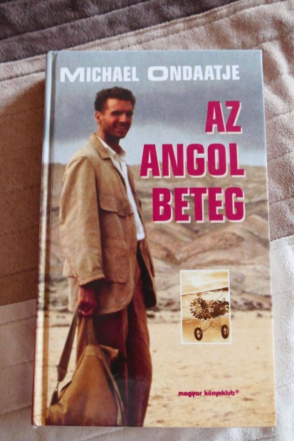 Michael Ondaatje : Az angol beteg