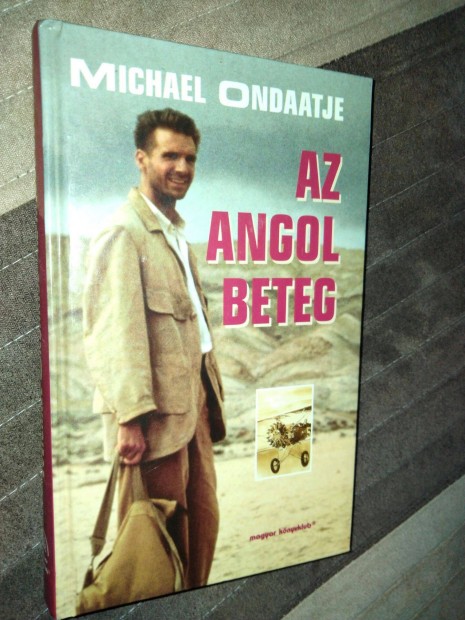 Michael Ondaatje : Az angol beteg