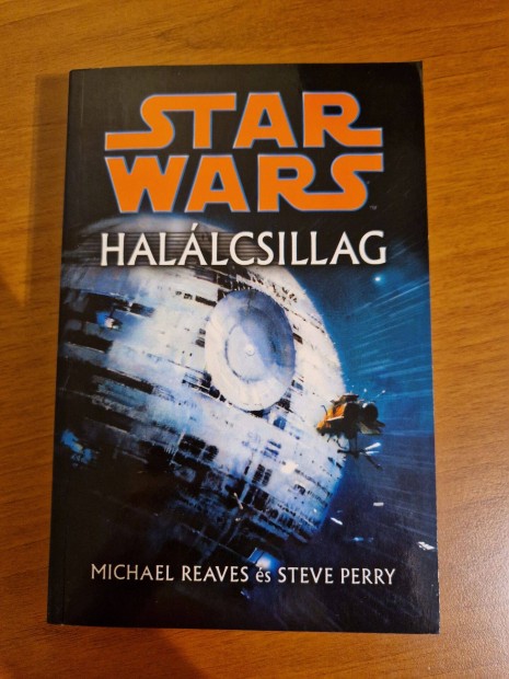 Michael Reaves s Steve Perry - Hallcsillag cm knyv (Star Wars)