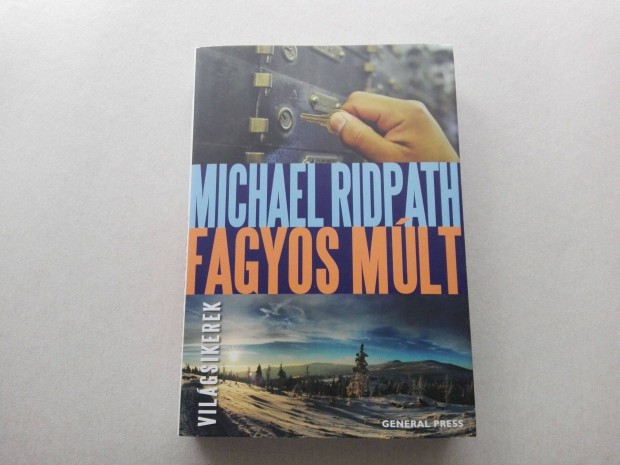 Michael Ridpath: Fagyos mlt cm j knyve akcisan elad !