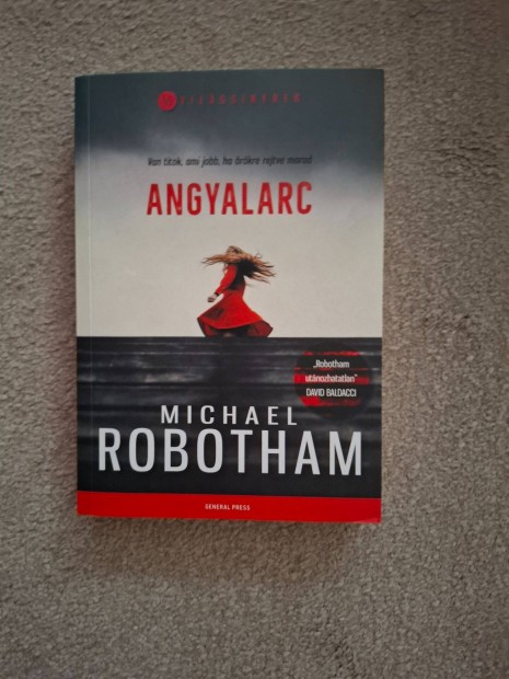 Michael Robotham - Angyalarc