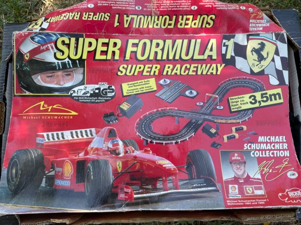 Michael Schumacher autópálya