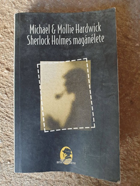 Michael & Mollie Hardwick - Sherlock Holmes magnlete
