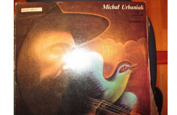 Michal Urbaniak vinyl hanglemez elad