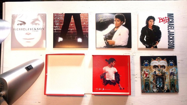 Micheal Jackson - The Collection