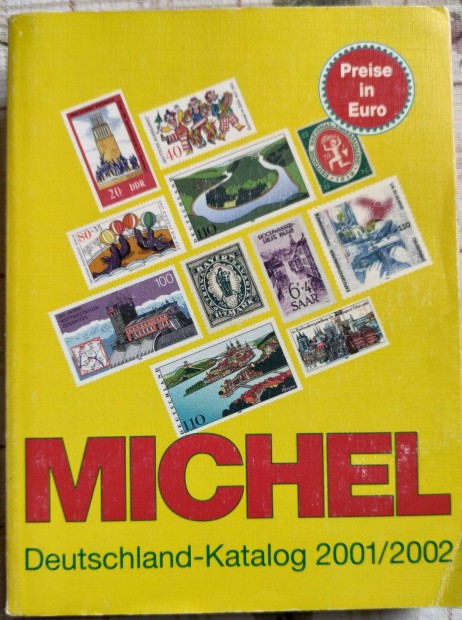 Michel Deutschland-Katalog 2001/2002