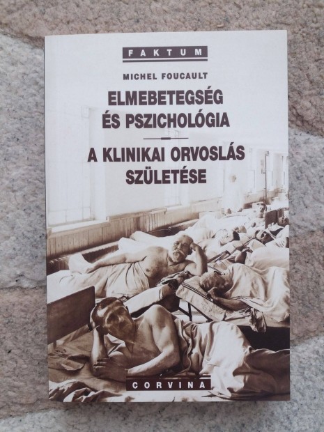 Michel Foucault: Elmebetegsg s pszicholgia