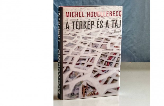 Michel Houellebecq A trkp s a tj -regny- jszer llapot -