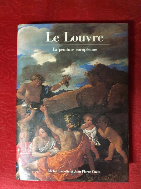 Michel Laclette / Jean Pierre Cuzin - Le Louvre / A kptr