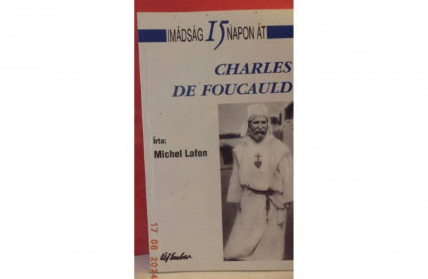 Michel Lafon imdsg 15 napon t