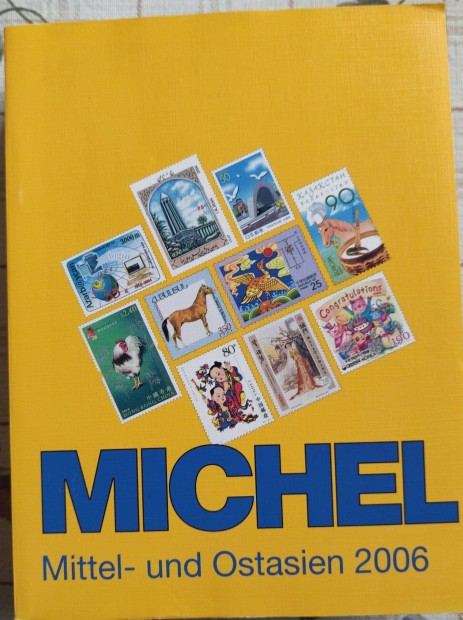 Michel mittel- und ostasien 2006