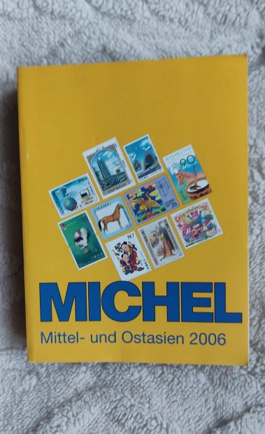 Michel mittel und ostasien 2006