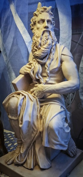 Michelangelo Buonarroti (Mose) 