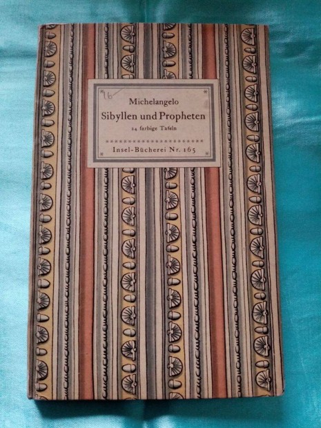 Michelangelo :Sibyllen und Propheten (Nr.165)