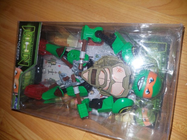 Michelangelo karakter 20 cm
