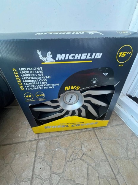 Michelin 15colos dísztárcsa